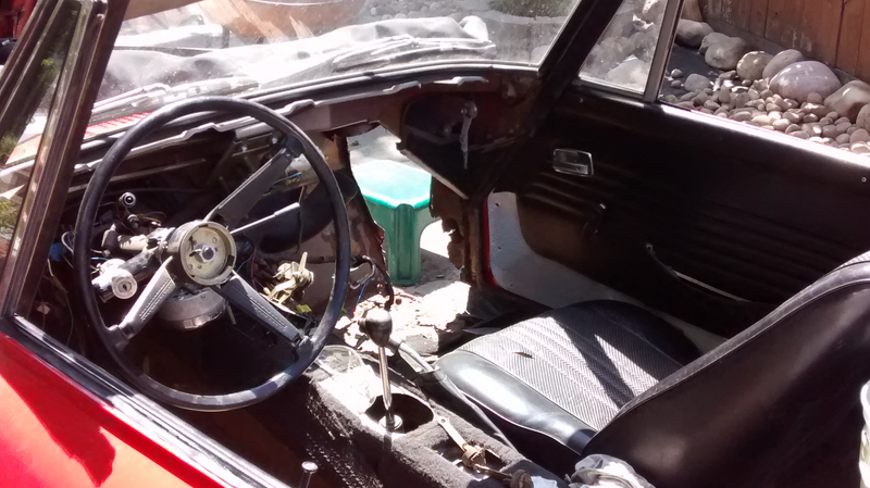 Illustration for article titled The Original Paint no. for my Roadster is 666